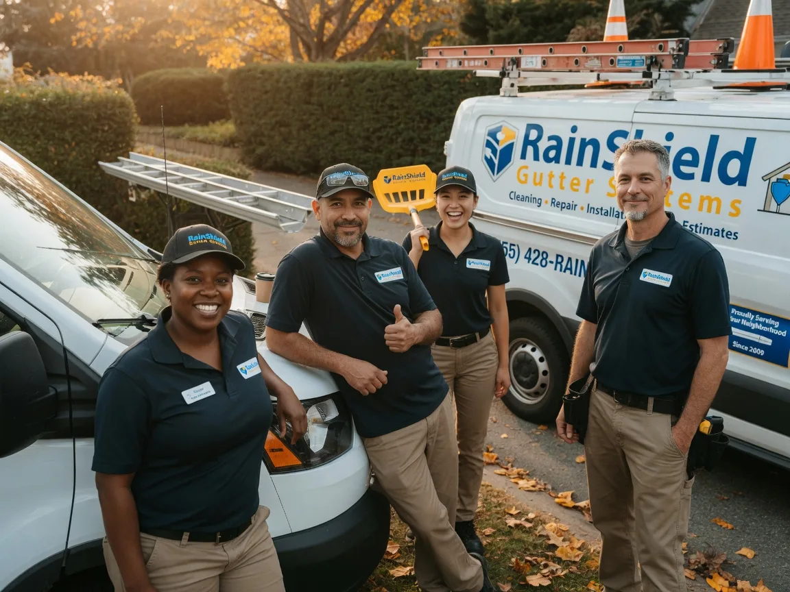 Gutter Installation company in North Chicago, IL
