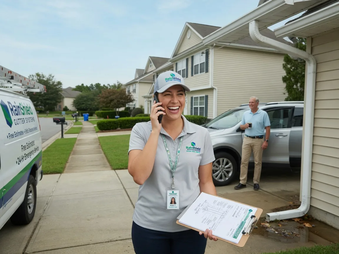 Gutter Installation North Chicago, IL FAQs
